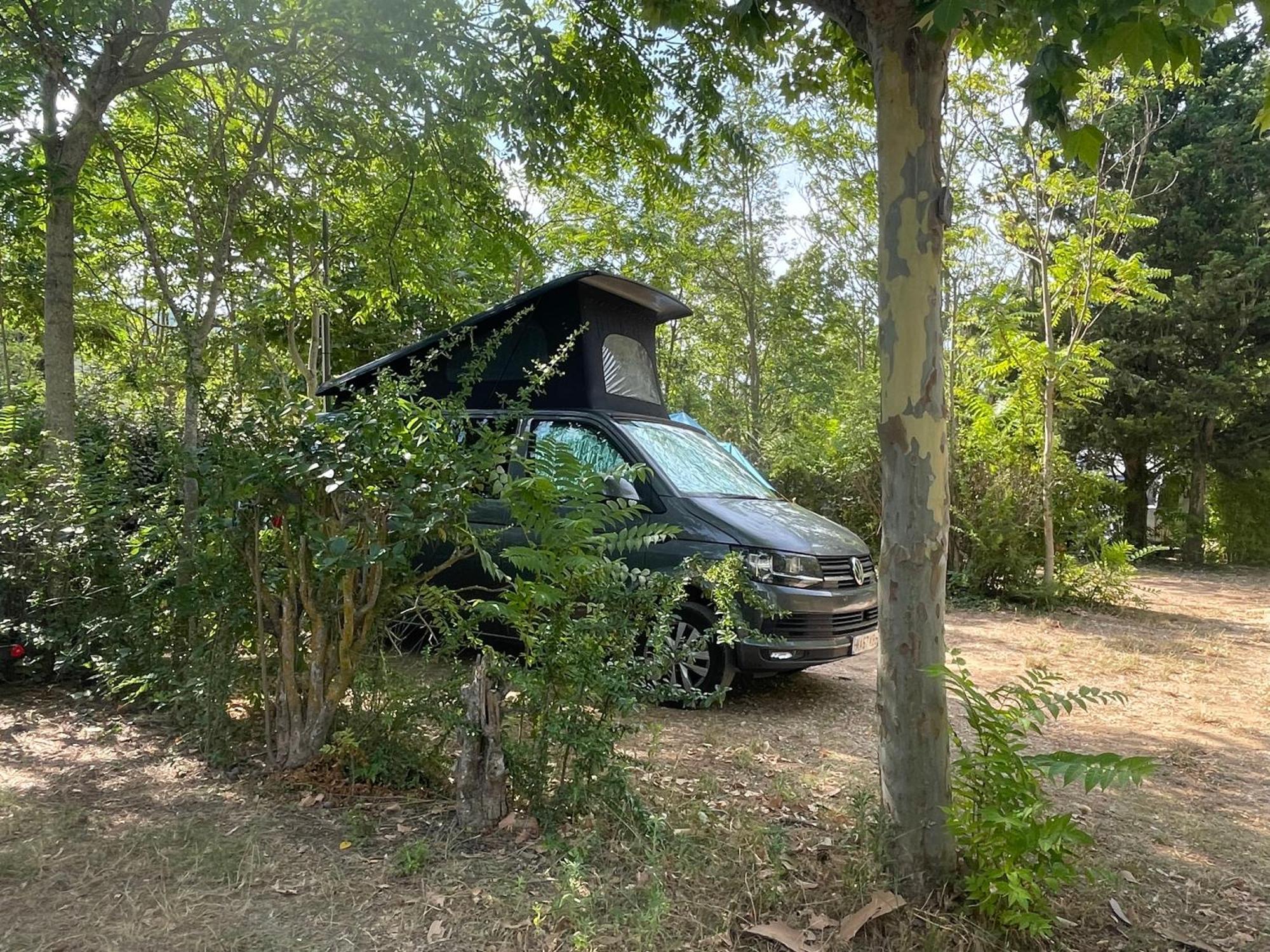 Camping Sainte Victoire Beaurecueil Luaran gambar