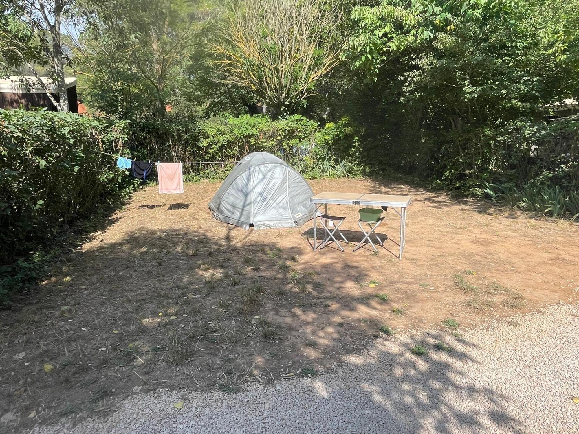 Camping Sainte Victoire Beaurecueil Luaran gambar