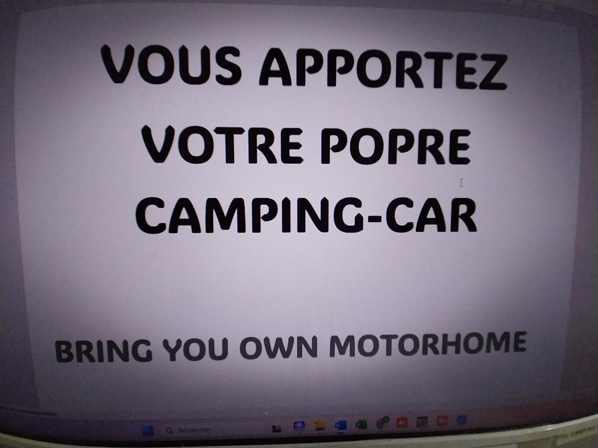 Camping Sainte Victoire Beaurecueil Luaran gambar